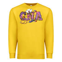Lemon valentines day cna Premium Sweatshirt - RanaPortraitStore