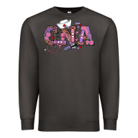 Smoke valentines day cna Premium Sweatshirt - RanaPortraitStore