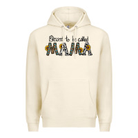 Tofu blessed to be called mama Premium Hoodie - CowhideDigitalArt