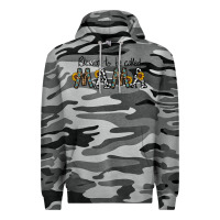 Slate Camo blessed to be called mama Premium Hoodie - CowhideDigitalArt