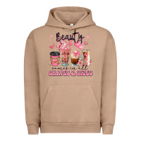 Pigment Burro beauty comes in all shapes and sizes coffee cups Urban Hoodie - JahusDesignShop