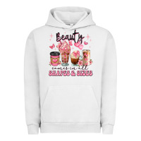 Pigment Lunar Rock beauty comes in all shapes and sizes coffee cups Urban Hoodie - JahusDesignShop