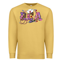 Antique Gold valentines day Premium Sweatshirt - RanaPortraitStore