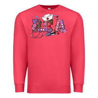 Cardinal valentines day Premium Sweatshirt - RanaPortraitStore