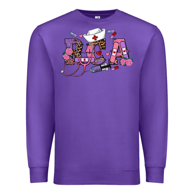 Valentines Day Premium Sweatshirt by RanaPortraitStore | Teevron