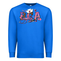 True Royal valentines day Premium Sweatshirt - RanaPortraitStore