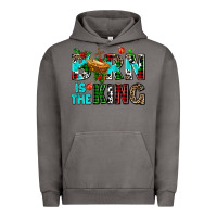 Pigment Tornado born is the king Urban Hoodie - AdoDesignShop