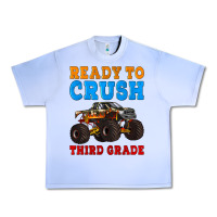 Grape Ice ready to crush third grade Urban Heavy Tee - Artiststas