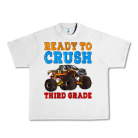 Lunar Rock ready to crush third grade Urban Heavy Tee - Artiststas