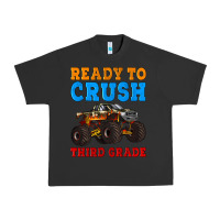 Pigment Black ready to crush third grade Urban Heavy Tee - Artiststas
