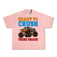 Salmon ready to crush third grade Urban Heavy Tee - Artiststas