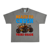 Tornado ready to crush third grade Urban Heavy Tee - Artiststas