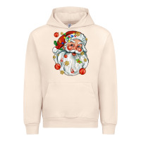 Sandshell santa with little christmas Urban Hoodie - AdoDesignShop
