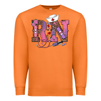 Carrot valentines day rn registered nurse Premium Sweatshirt - RanaPortraitStore