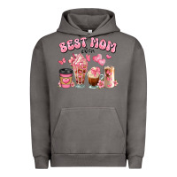 Pigment Tornado best mom ever floral coffee cups Urban Hoodie - JahusDesignShop