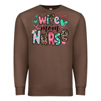 Chestnut wife mom nurse Premium Sweatshirt - RanaPortraitStore