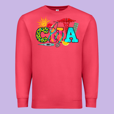 Premium Sweatshirt cna summer