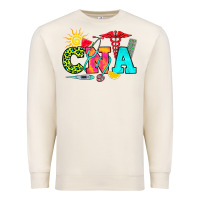 Sandshell cna summer Premium Sweatshirt - RanaPortraitStore