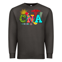 Smoke cna summer Premium Sweatshirt - RanaPortraitStore
