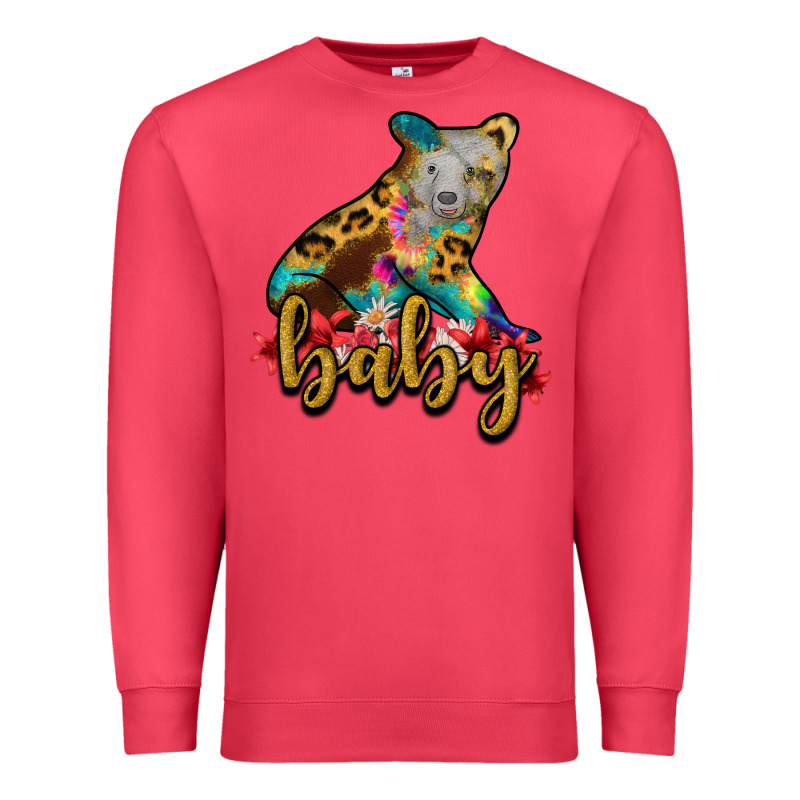 Baby Bear Premium Sweatshirt by RanaPortraitStore | Teevron