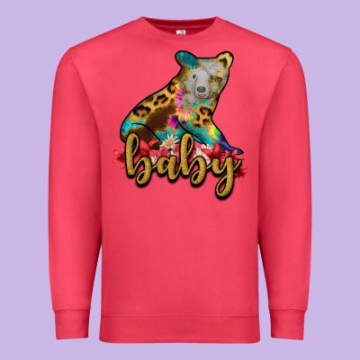 Premium Sweatshirt baby bear