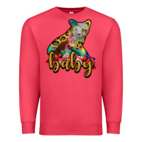 Cardinal baby bear Premium Sweatshirt - RanaPortraitStore