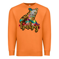 Carrot baby bear Premium Sweatshirt - RanaPortraitStore