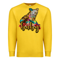 Lemon baby bear Premium Sweatshirt - RanaPortraitStore