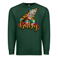 Sports Green baby bear Premium Sweatshirt - RanaPortraitStore
