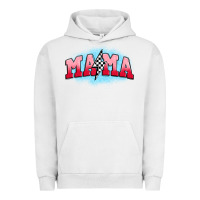 Pigment Lunar Rock mama lightning bolt Urban Hoodie - JahusDesignShop