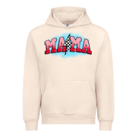 Sandshell mama lightning bolt Urban Hoodie - JahusDesignShop