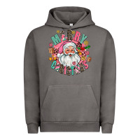 Pigment Tornado merry christmas santa Urban Hoodie - AdoDesignShop