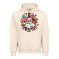 Sandshell merry christmas santa Urban Hoodie - AdoDesignShop