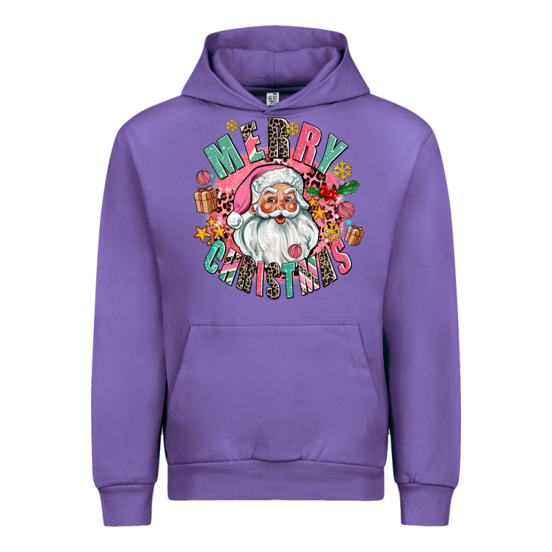 Merry Christmas Santa Urban Hoodie by AdoDesignShop | Teevron