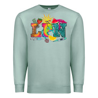 Seafoam lpn summer Premium Sweatshirt - RanaPortraitStore