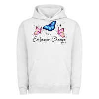 Pigment Lunar Rock embrace change Urban Hoodie - JahusDesignShop