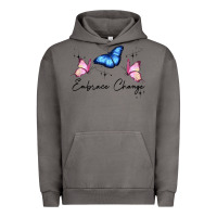 Pigment Tornado embrace change Urban Hoodie - JahusDesignShop