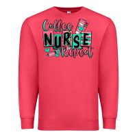 Cardinal coffee nurse repeat Premium Sweatshirt - RanaPortraitStore