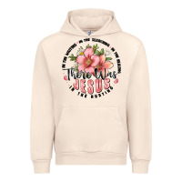 Sandshell there was jesus Urban Hoodie - JahusDesignShop