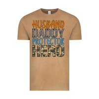 Vintage Camel husband daddy protector hero Vintage Tee - Artiststas
