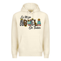 Sandshell la mejor abuela de todas Premium Hoodie - CowhideDigitalArt