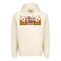 Tofu caffeine queen 16oz libbey cup Premium Hoodie - HRA Design Shop