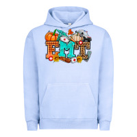 Pigment Grape Ice emt with fall Urban Hoodie - AdoDesignShop