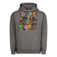 Pigment Tornado dead inside but it's spooky season Urban Hoodie - AdoDesignShop
