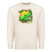 Sandshell lucky vibes Premium Sweatshirt - RanaPortraitStore