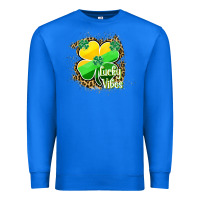 True Royal lucky vibes Premium Sweatshirt - RanaPortraitStore