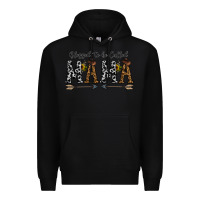 Black mama to be called mama Premium Hoodie - CowhideDigitalArt