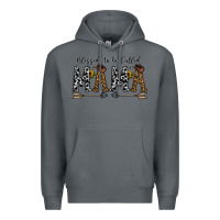 Rock mama to be called mama Premium Hoodie - CowhideDigitalArt