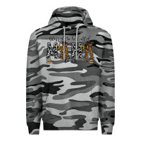 Slate Camo mama to be called mama Premium Hoodie - CowhideDigitalArt