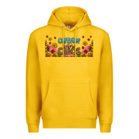 Lemon caffeine before chaos 16oz libbey cup Premium Hoodie - HRA Design Shop